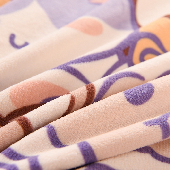 91家纺网 家纺一手货源 找家纺 (总）斯尔顿 2025新款高克重牛奶绒三件套 学生三件套