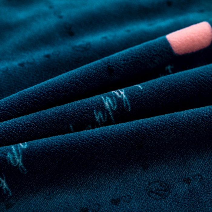 91家纺网 家纺一手货源 找家纺 眠多宝 2025新款8-9斤高克重牛奶绒四件套法莱绒水晶绒金貂绒抖音快手直播热款 爱心小熊