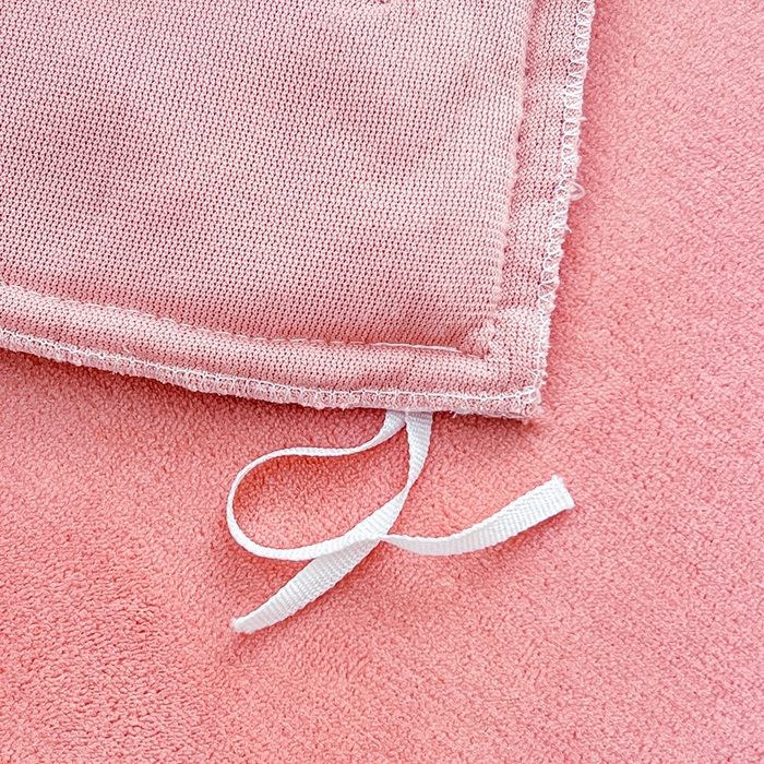 91家纺网 家纺一手货源 找家纺 木子家纺 2025新款半亩花田牛奶绒四件套 淡曙红