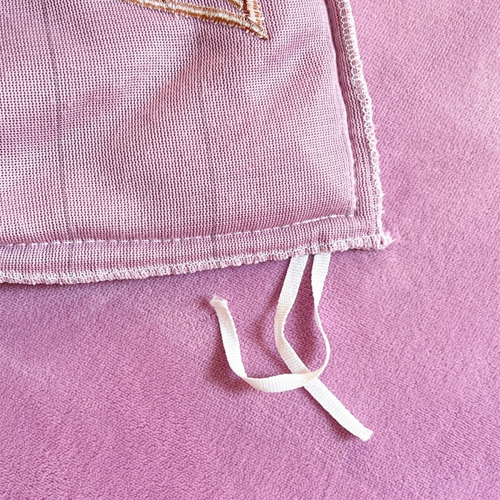 91家纺网 家纺一手货源 找家纺 木子家纺 2025新款半亩花田牛奶绒四件套 暮山紫