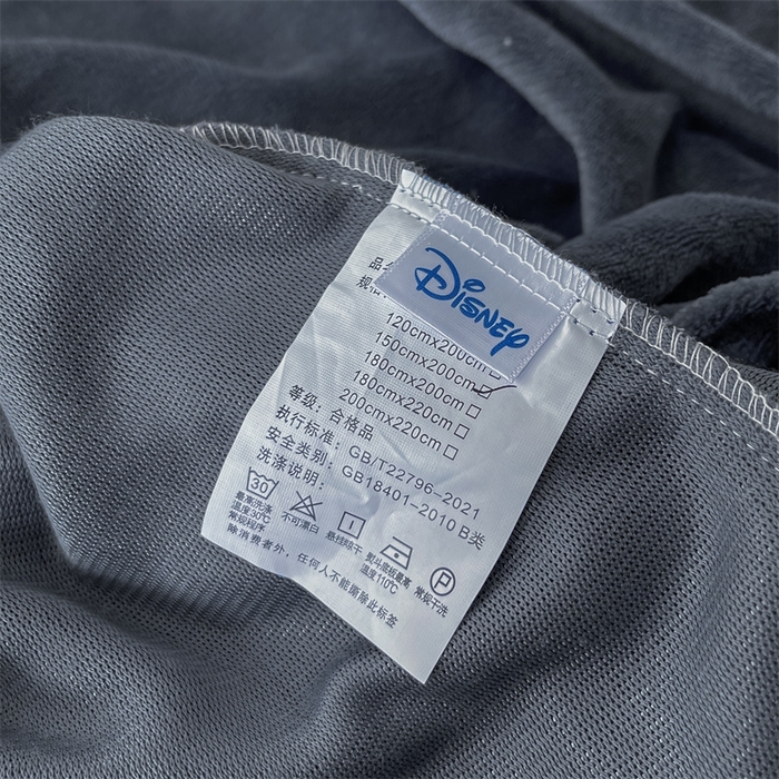 91家纺网 家纺一手货源 找家纺 莎臣豹 2025水晶绒短毛绒跑量款纯色床笠可配二三件套 水晶绒床笠时尚灰-深灰