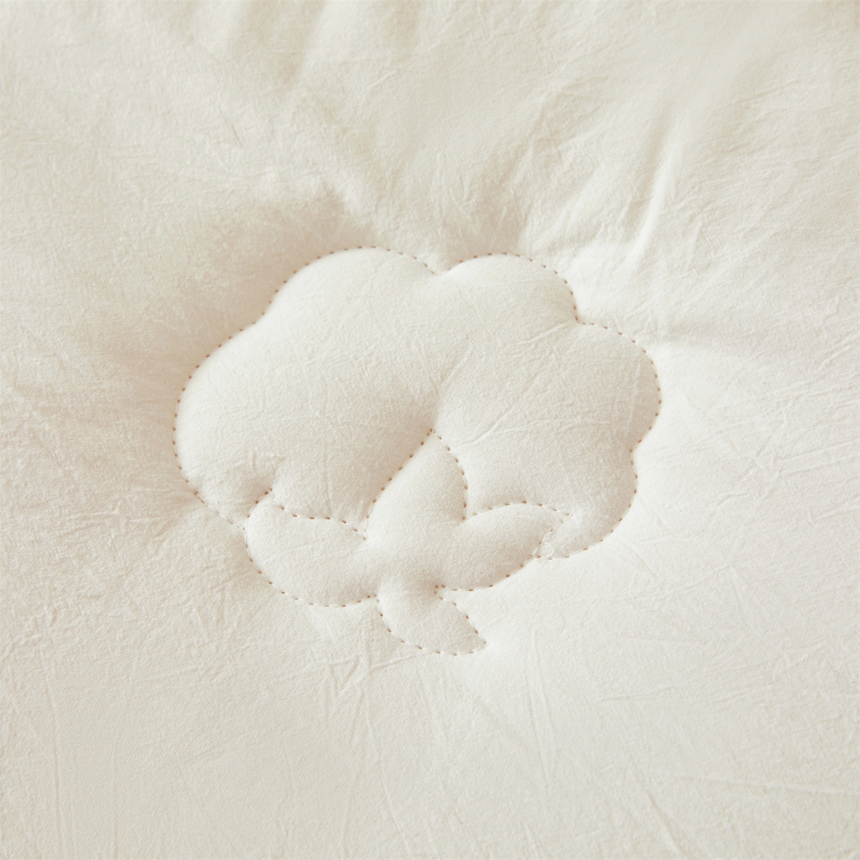 91家纺网 家纺一手货源 找家纺 （总）西域种棉人 2025新款新疆纯棉花被子带皱手工水洗棉冬被被芯春秋被四季用盖被