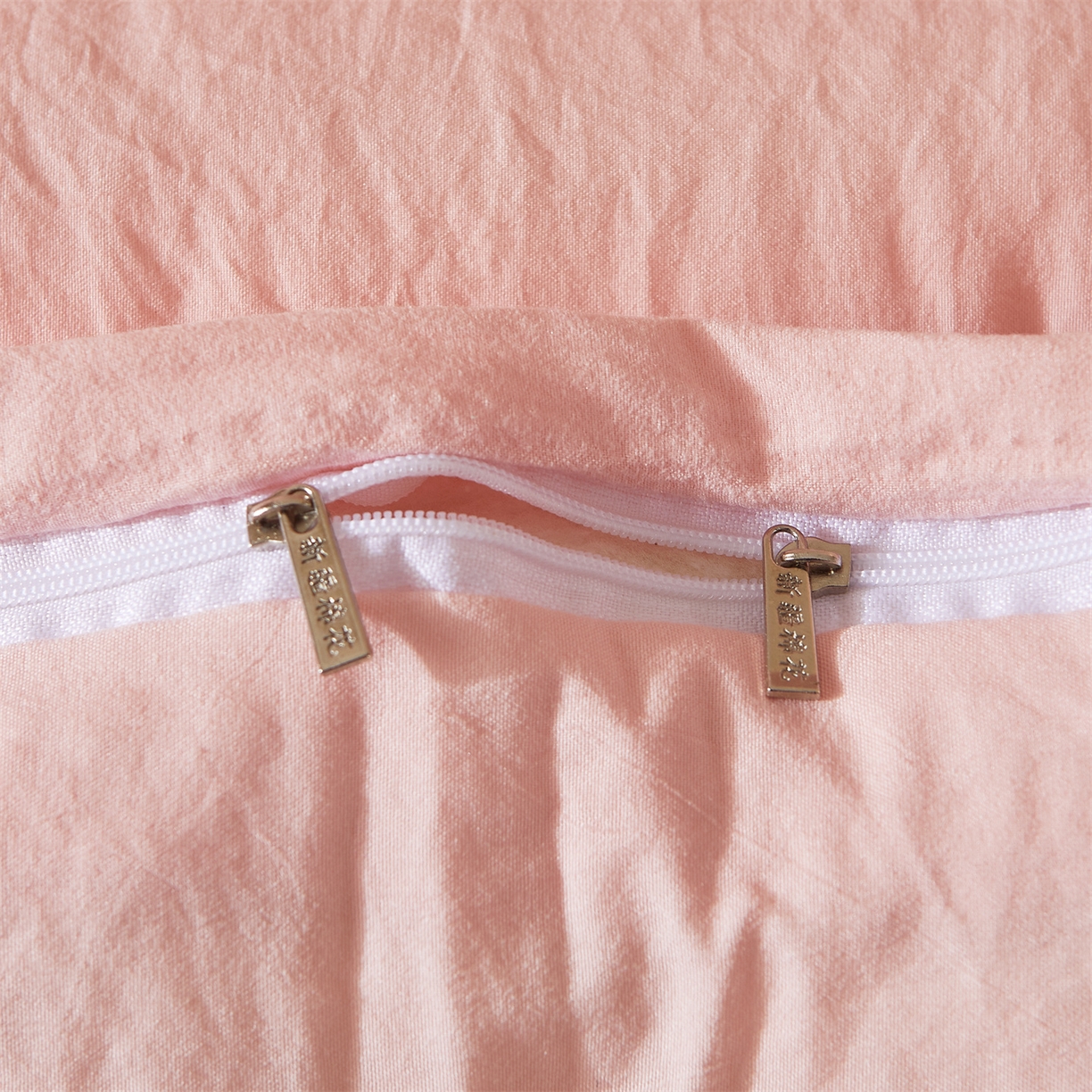 91家纺网 家纺一手货源 找家纺 西域种棉人 2025新款新疆纯棉花被子带皱手工水洗棉冬被被芯春秋被四季用盖被 贵族-玉