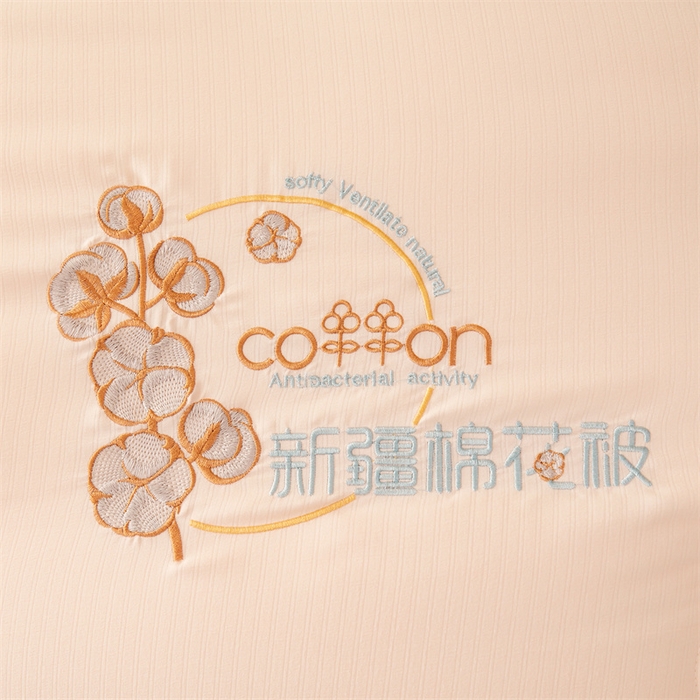 91家纺网 家纺一手货源 找家纺 西域种棉人 2025新款新疆纯棉花被子带皱手工水洗棉冬被被芯春秋被四季用盖被 洛风-玉