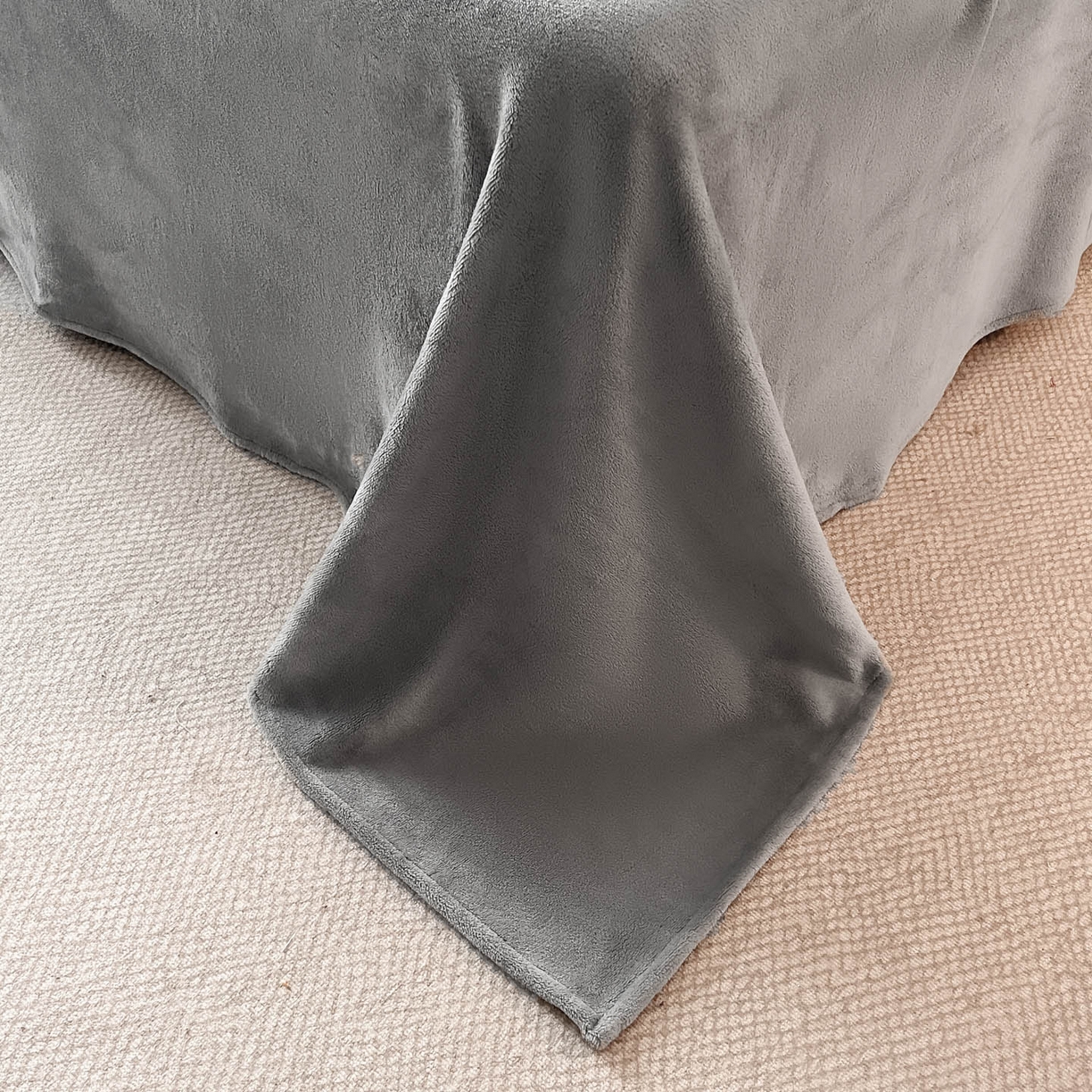 91家纺网 家纺一手货源 找家纺 （总）苏源家居 2025新款冬季轻奢风刺绣牛奶绒四件套-永恒