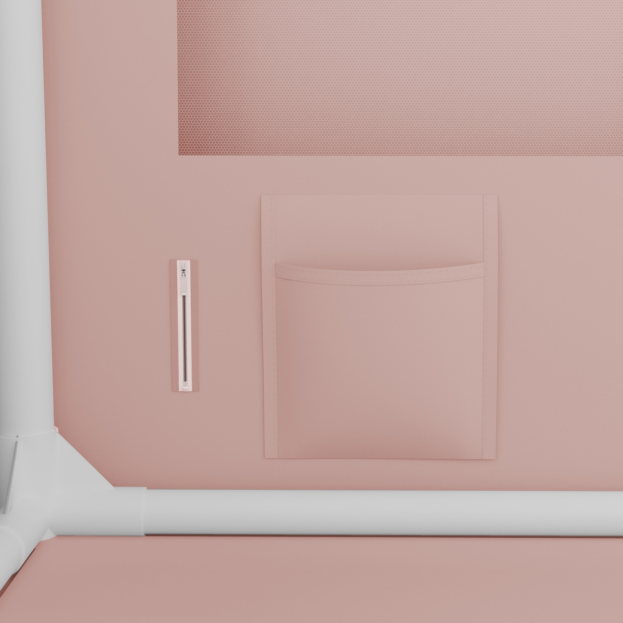 91家纺网 家纺一手货源 找家纺 （总）卓尔居 2025新款坐床保暖罩夹棉一体式保暖蚊帐，夹棉蚊帐，冬季蚊帐