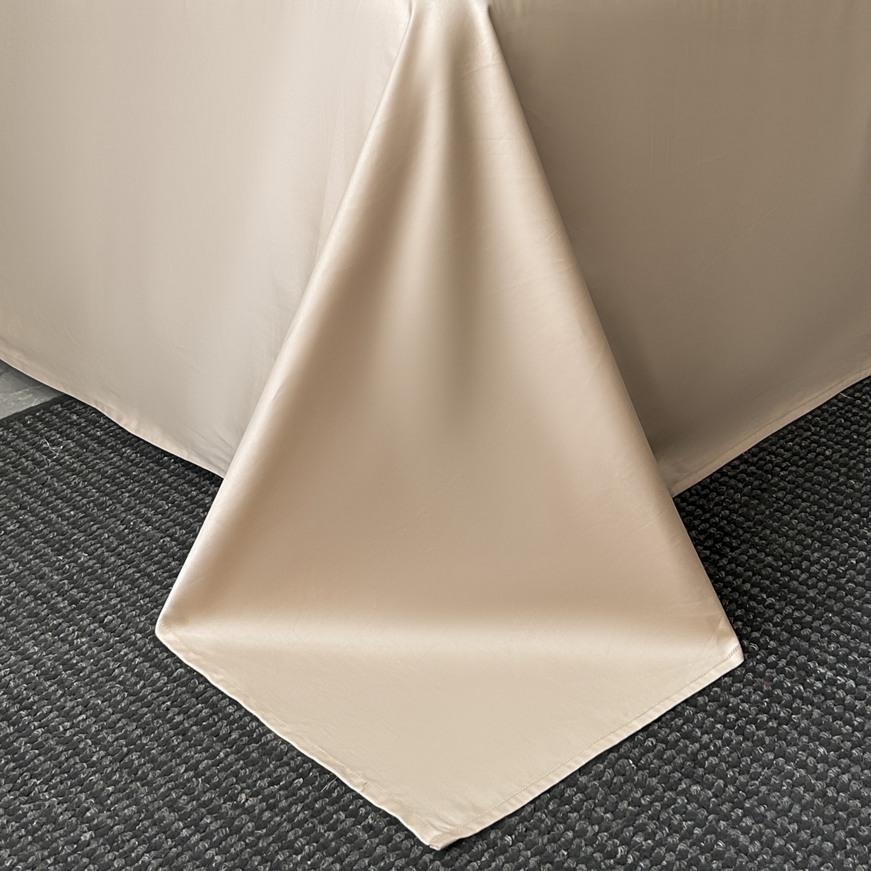 91家纺网 家纺一手货源 找家纺 （总）帝王家纺 2025冬季爆款牛奶绒刺绣四件套加厚珊瑚绒少女心被套-晚枫