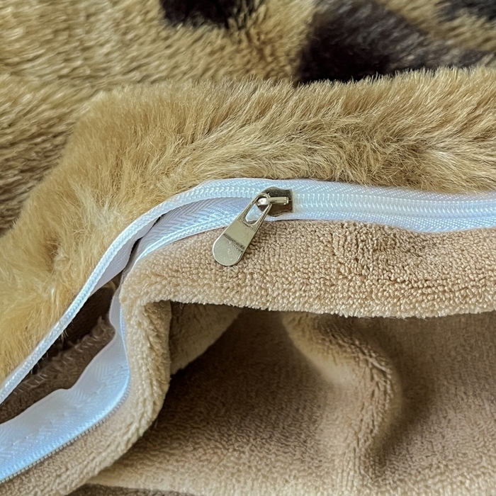 91家纺网 家纺一手货源 找家纺 （总）梦莱斯 2025新款亲肤舒适兔毛印花牛奶绒保暖四件套一美拉德系