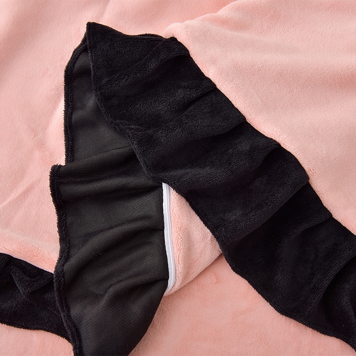 91家纺网 家纺一手货源 找家纺 （总）炫拼家纺 2024新款法式牛奶绒刺绣花边四件套