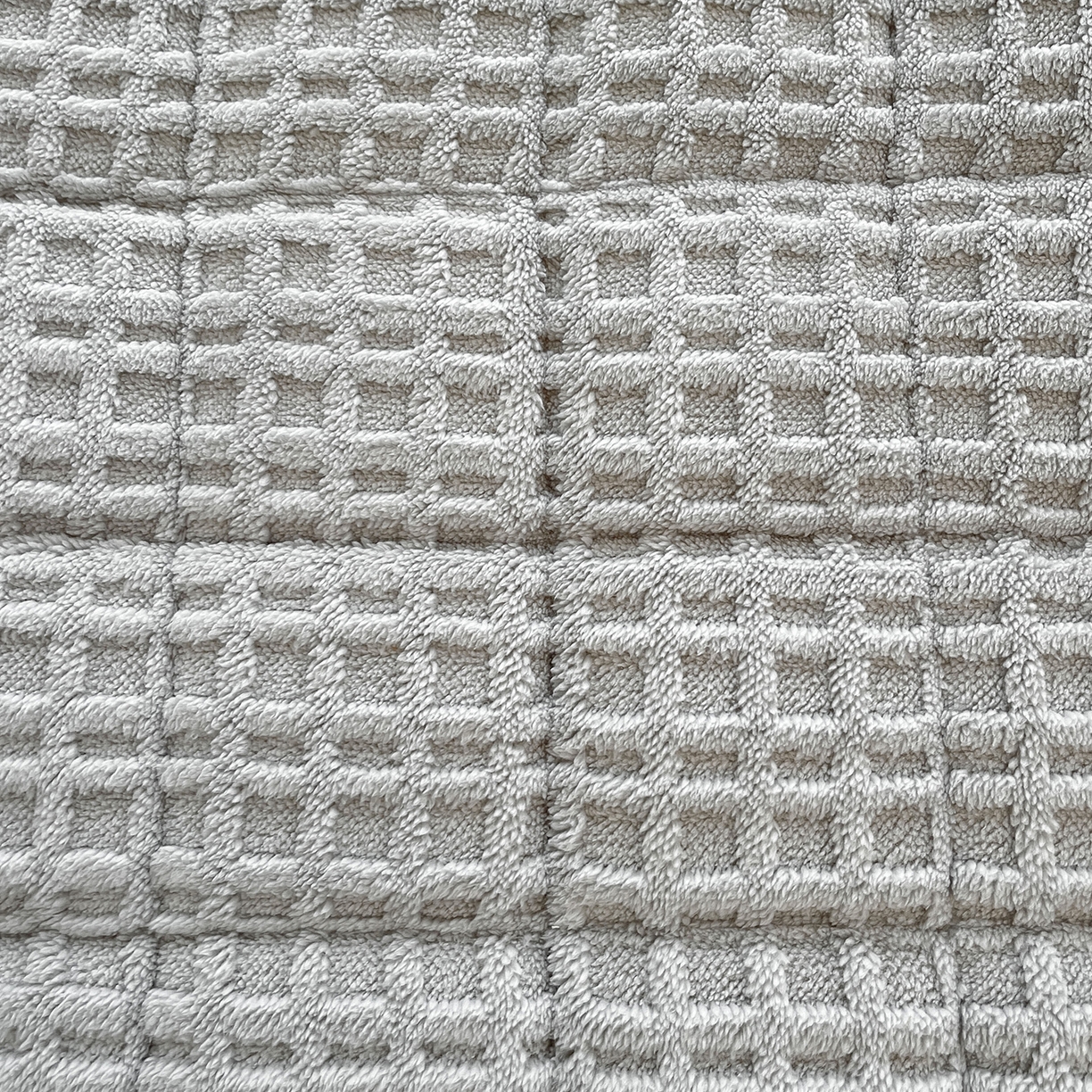 91家纺网 家纺一手货源 找家纺 予梦家纺 2025新款加厚塔芙绒床垫床褥床护垫（带卖点图和买家秀） 华夫格 星灰