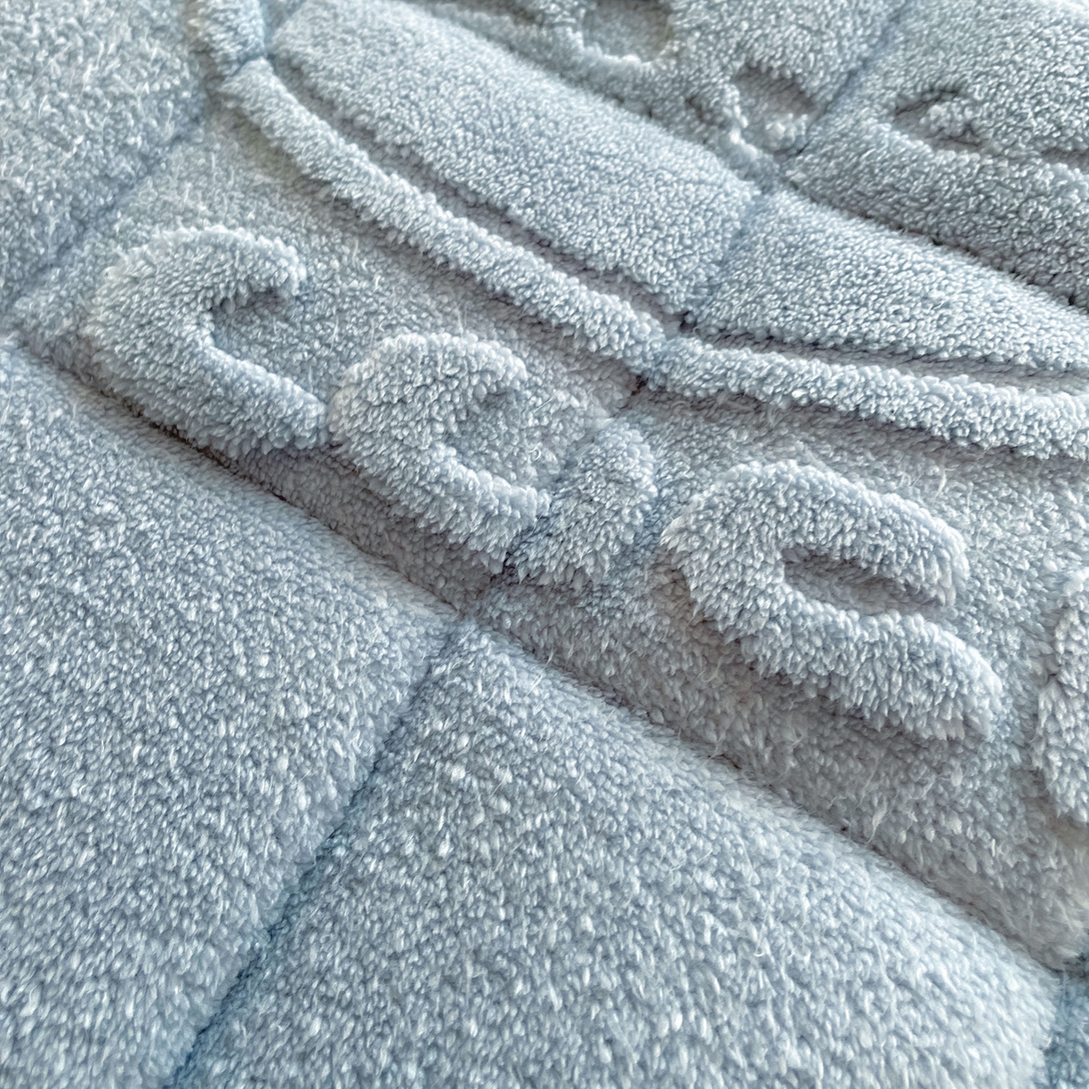 91家纺网 家纺一手货源 找家纺 予梦家纺 2025新款加厚塔芙绒床垫床褥床护垫（带卖点图和买家秀） 绅士熊 苍蓝