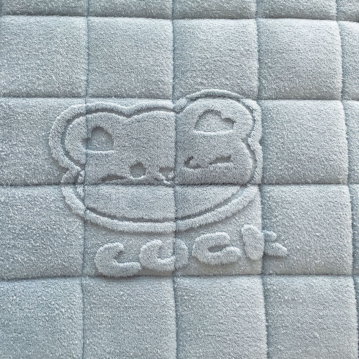 91家纺网 家纺一手货源 找家纺 予梦家纺 2025新款加厚塔芙绒床垫床褥床护垫（带卖点图和买家秀） 绅士熊 苍蓝