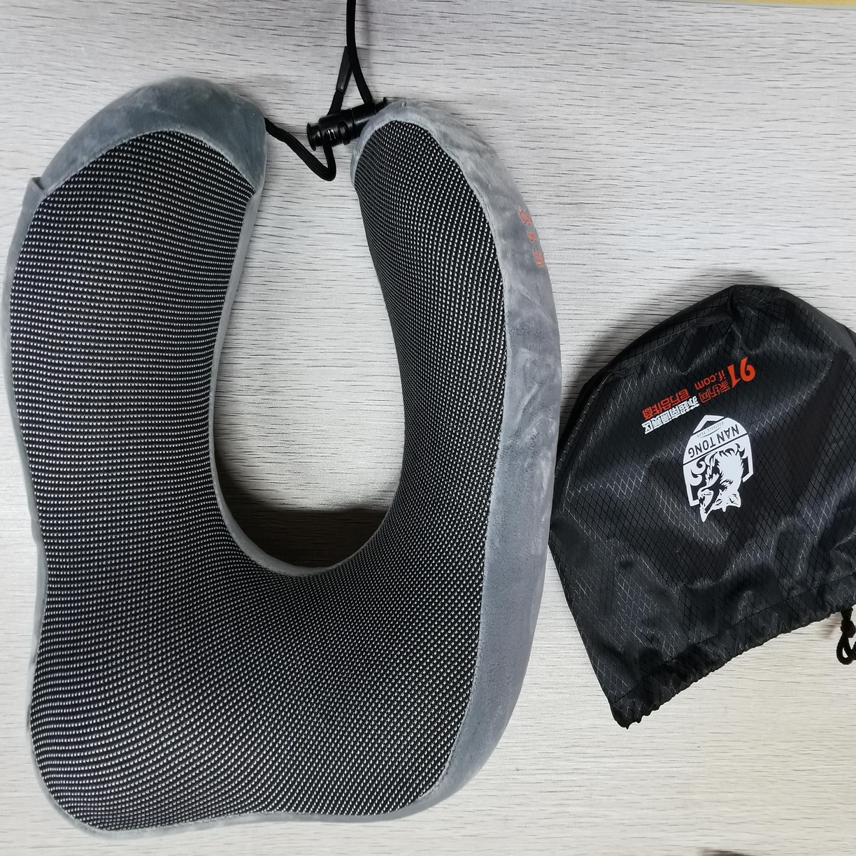 91家纺网 家纺一手货源 找家纺 （总）[苏超Tony粉丝专享] 苏超应援定制U型枕