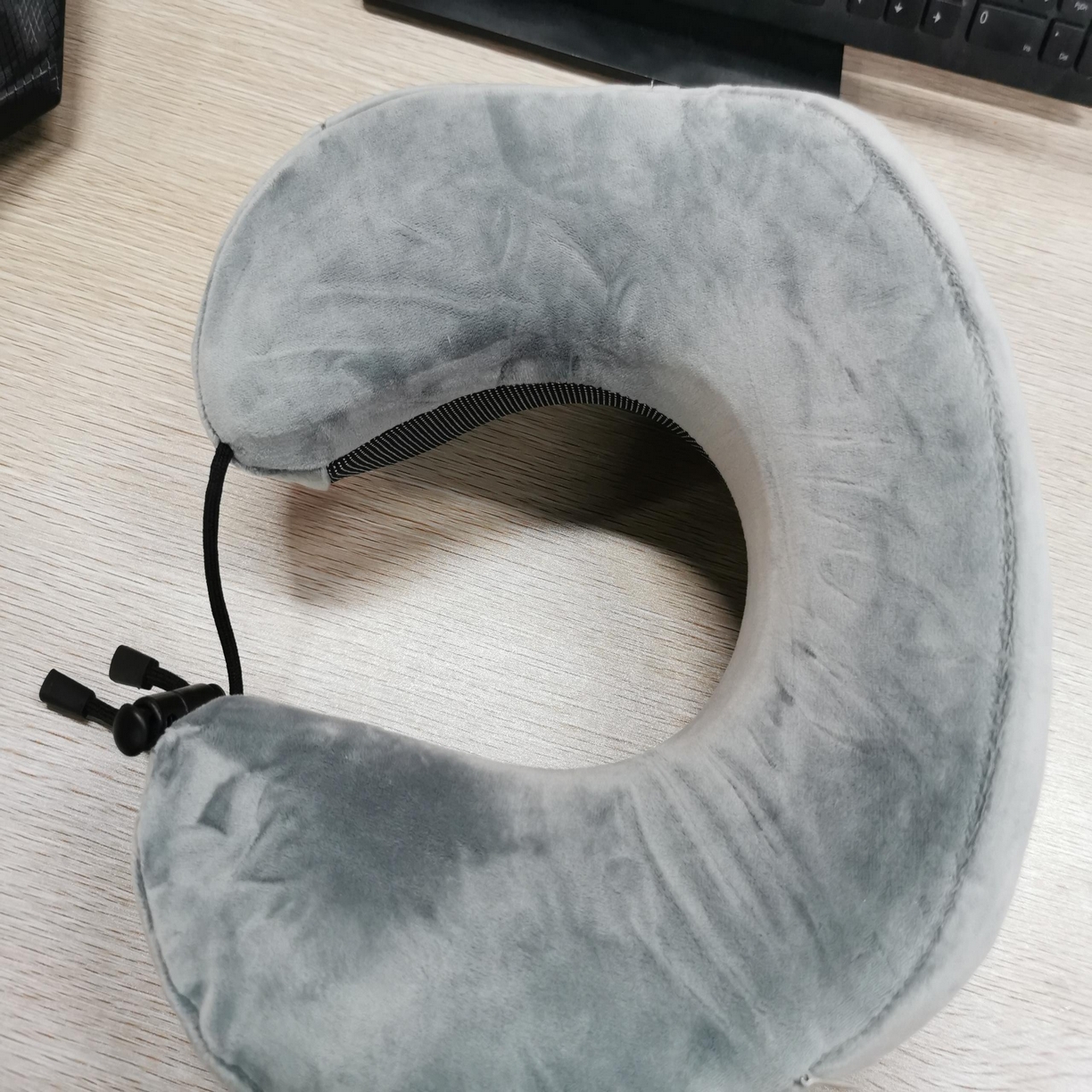 91家纺网 家纺一手货源 找家纺 （总）[苏超Tony粉丝专享] 苏超应援定制U型枕