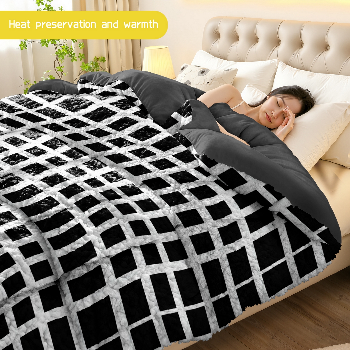 91家纺网 家纺一手货源 找家纺 合纵跨境工厂 一件定制pod模式跨境180G牛奶绒被套三件套一件代发temu希音集采亚马逊速卖 015923306