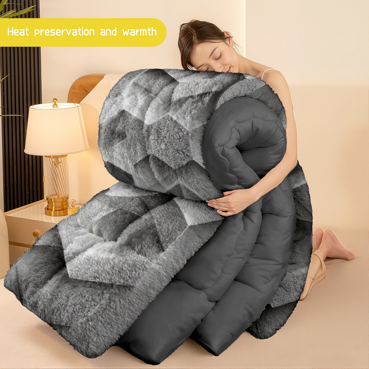 91家纺网 家纺一手货源 找家纺 合纵跨境工厂 一件定制pod模式跨境180G牛奶绒被套三件套一件代发temu希音集采亚马逊速卖 015923328