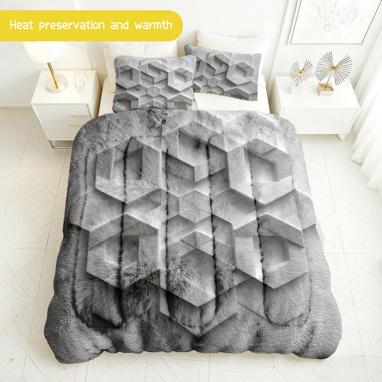 91家纺网 家纺一手货源 找家纺 合纵跨境工厂 一件定制pod模式跨境180G牛奶绒被套三件套一件代发temu希音集采亚马逊速卖 015923328