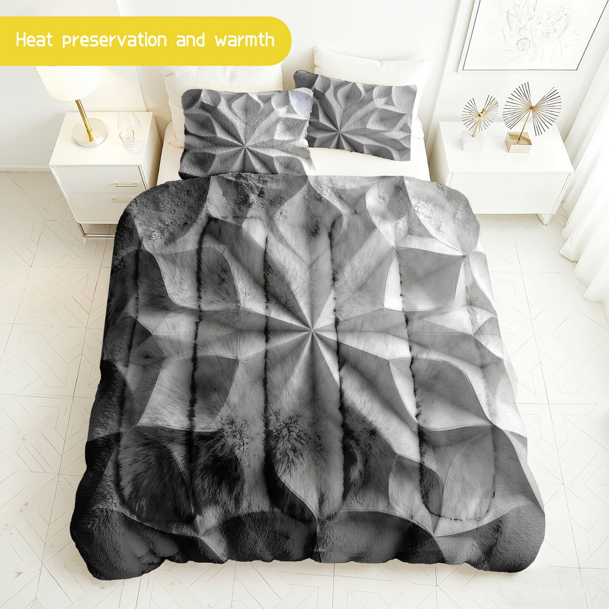 91家纺网 家纺一手货源 找家纺 合纵跨境工厂 一件定制pod模式跨境180G牛奶绒被套三件套一件代发temu希音集采亚马逊速卖 015923330