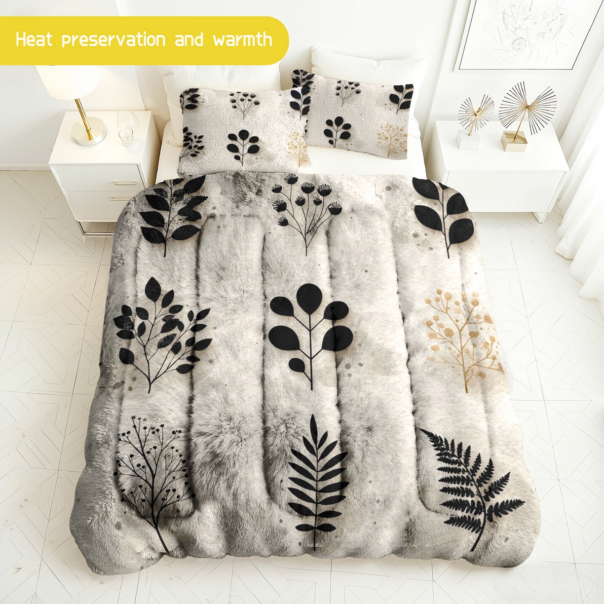 91家纺网 家纺一手货源 找家纺 合纵跨境工厂 一件定制pod模式跨境180G牛奶绒被套三件套一件代发temu希音集采亚马逊速卖 015923332