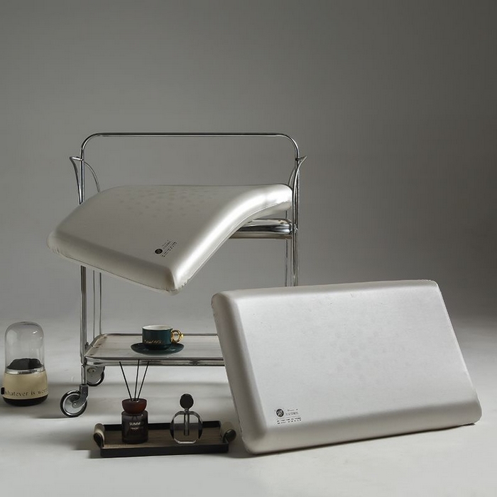 91家纺网 家纺一手货源 找家纺 （总）胜诗梵 2025新款记忆棉太空深睡枕枕头枕芯