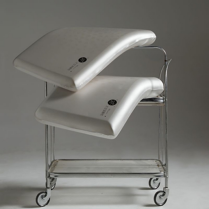 91家纺网 家纺一手货源 找家纺 （总）胜诗梵 2025新款记忆棉太空深睡枕枕头枕芯