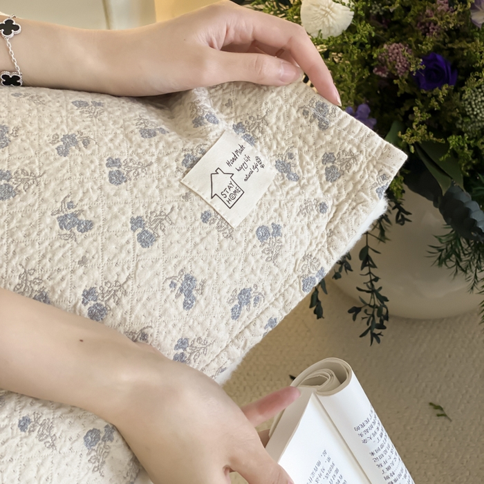 91家纺网 家纺一手货源 找家纺 麻依 2025新款安心棉枕巾四层全棉纱布枕头皮 兰溪