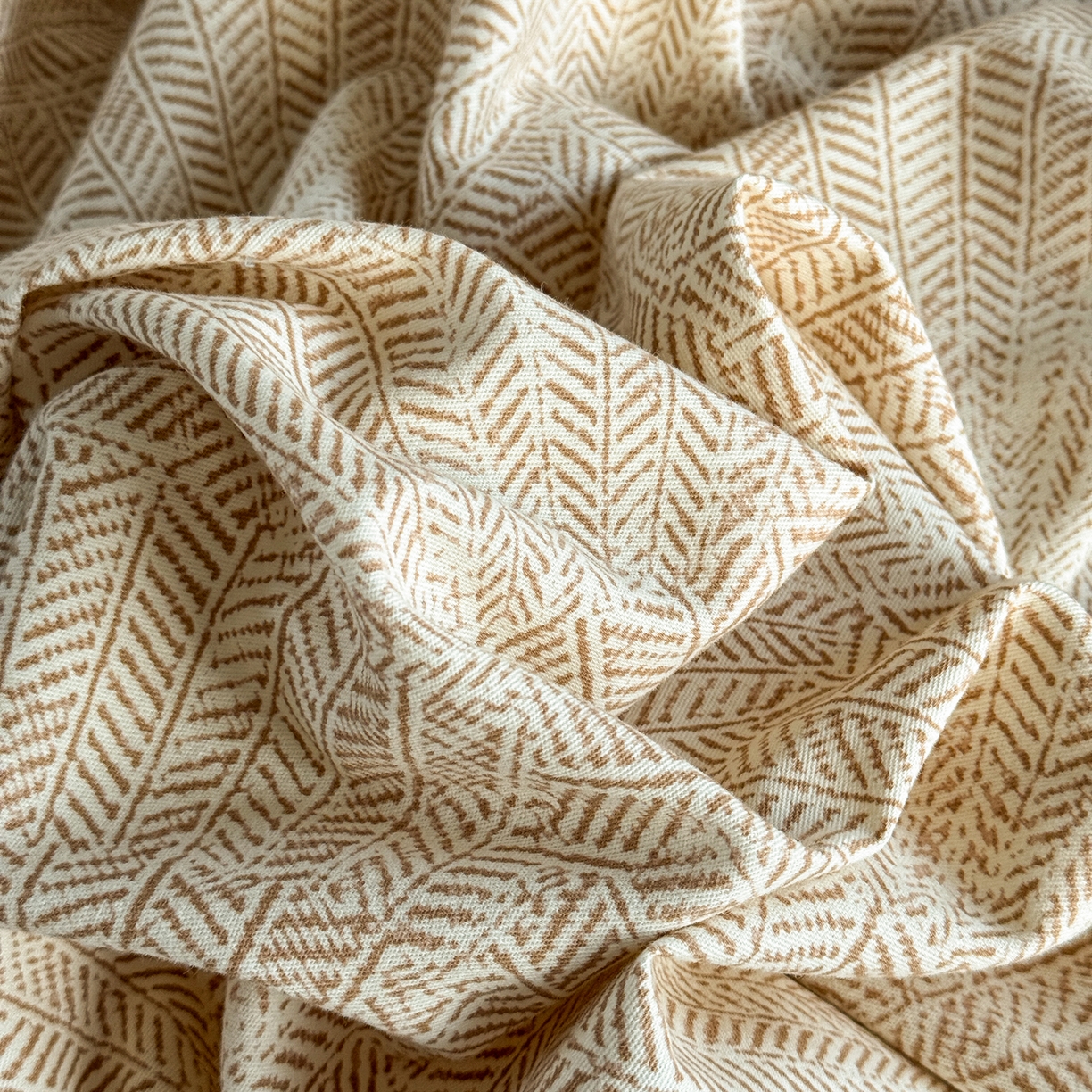 91家纺网 家纺一手货源 找家纺 红淳家纺 2025新款全棉加厚磨毛四件套 威廉-黄