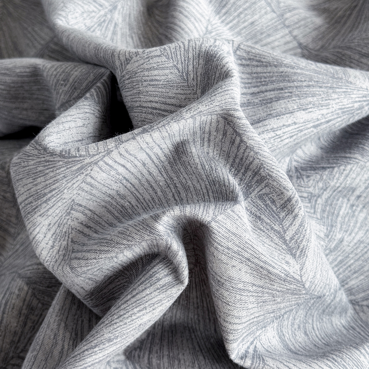 91家纺网 家纺一手货源 找家纺 （总）红淳家纺 2025新款全棉加厚磨毛四件套