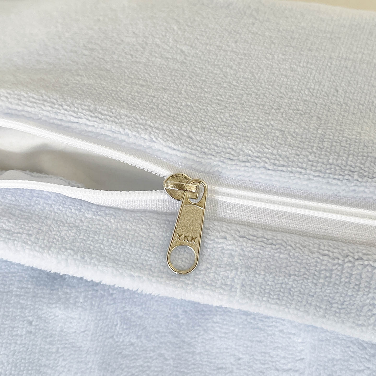 91家纺网 家纺一手货源 找家纺  2025新款A类双面加厚保暖加绒宝宝绒刺绣被套床单卡通可爱床上用品牛奶绒四件套-元气萌宝 元气萌宝-米蓝