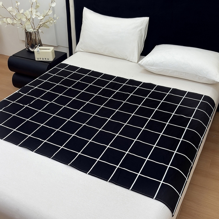 91家纺网 家纺一手货源 找家纺 （总）茗婷家纺 2025新款老人宝宝防水隔尿垫床单供跨境外贸亚马逊