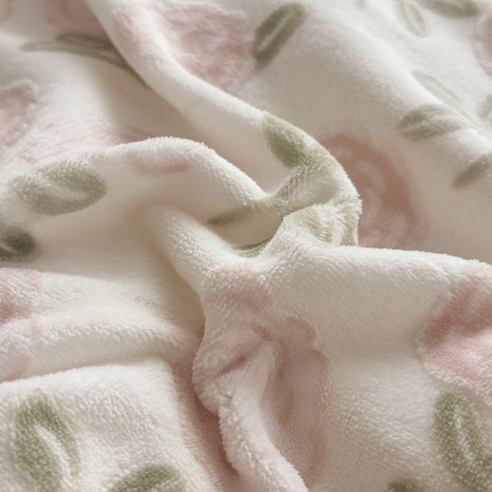 91家纺网 家纺一手货源 找家纺 （总）家之硕家纺 2025新款立体雕花可拆洗牛奶绒单床裙系列