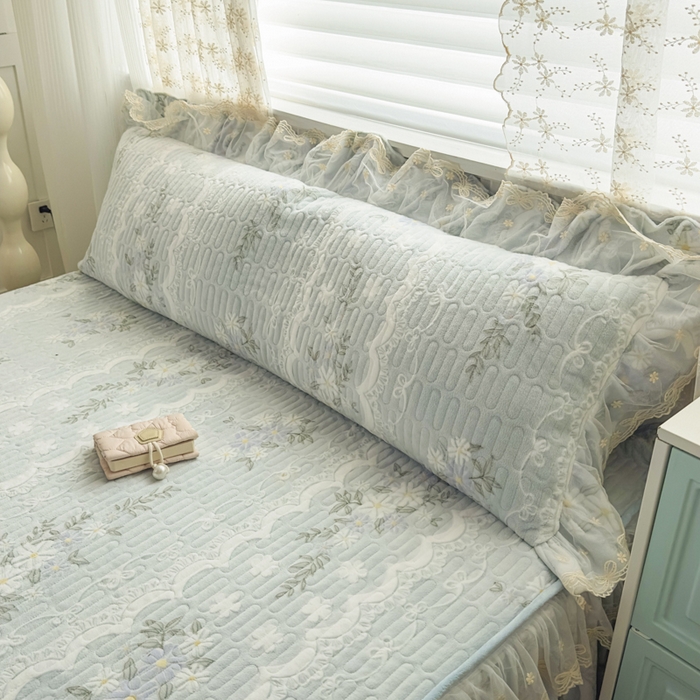 91家纺网 家纺一手货源 找家纺 （总）家之硕家纺 2025新款立体雕花可拆洗牛奶绒枕套系列