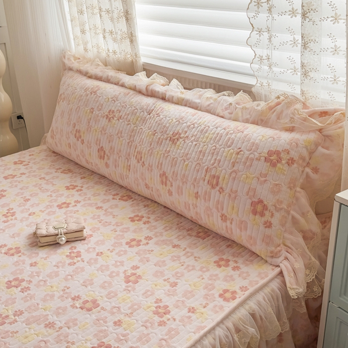 91家纺网 家纺一手货源 找家纺 （总）家之硕家纺 2025新款立体雕花可拆洗牛奶绒枕套系列