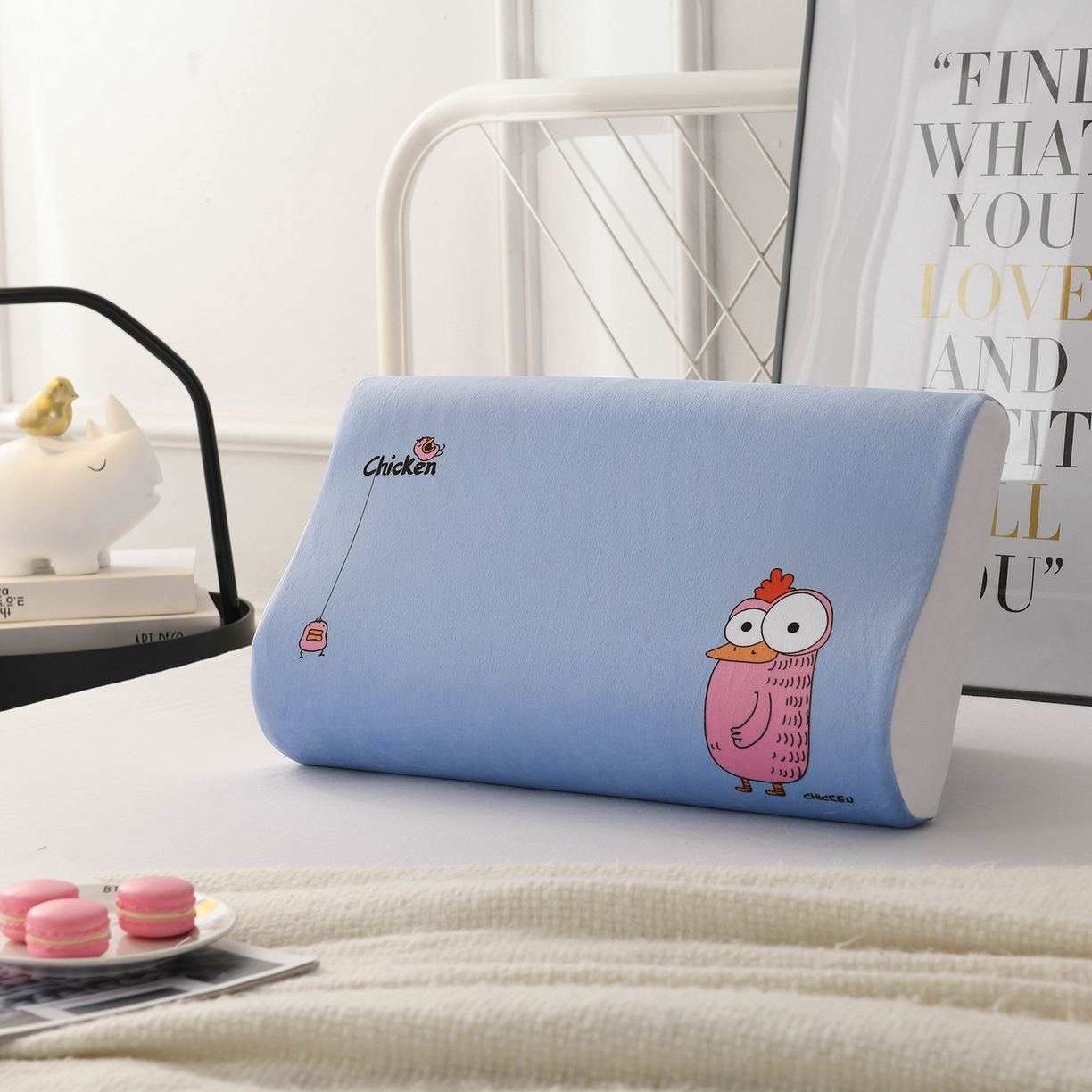 91家纺网 家纺一手货源 找家纺 （总）小猫派 2025新款水晶绒12生肖枕套