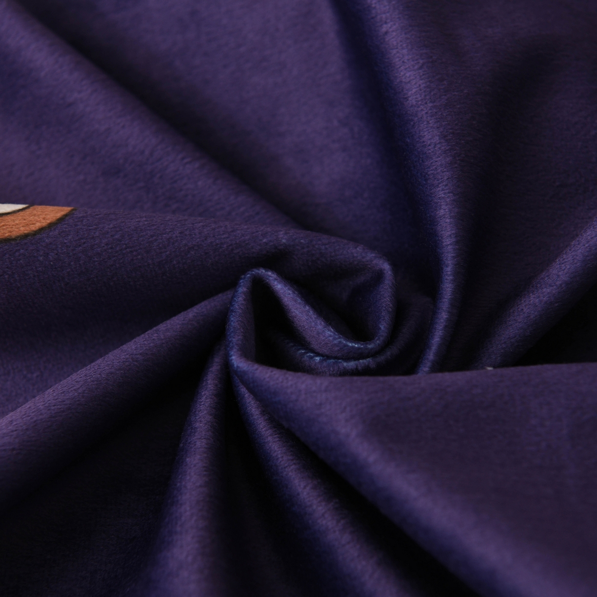 91家纺网 家纺一手货源 找家纺 小猫派 2025新款水晶绒12生肖枕套 猴