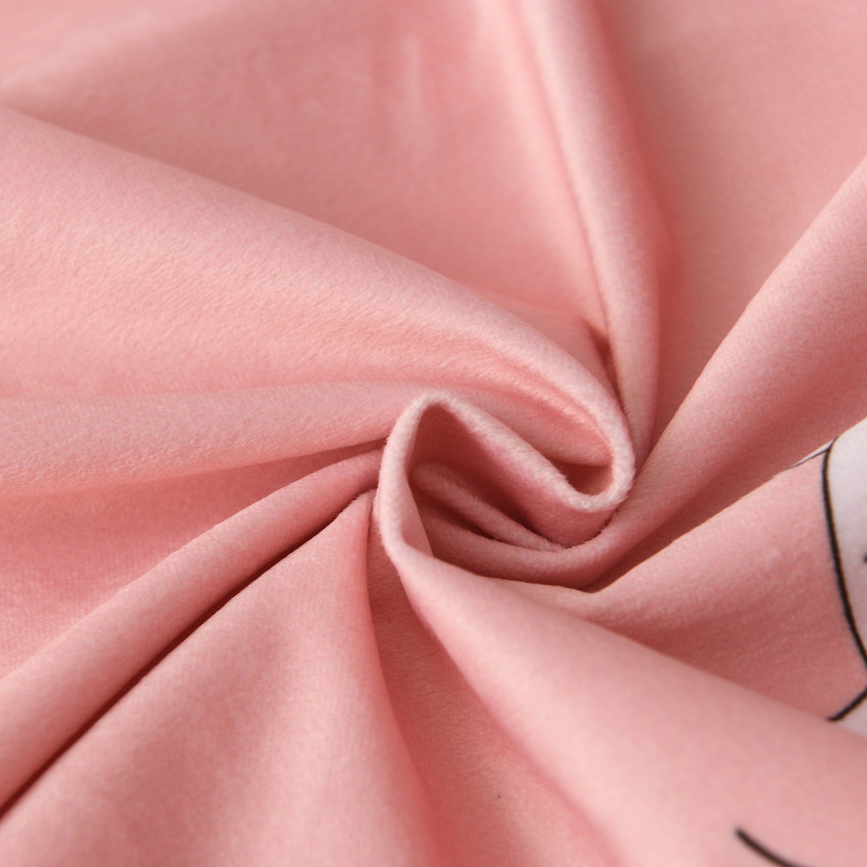 91家纺网 家纺一手货源 找家纺 小猫派 2025新款水晶绒12生肖枕套 老鼠