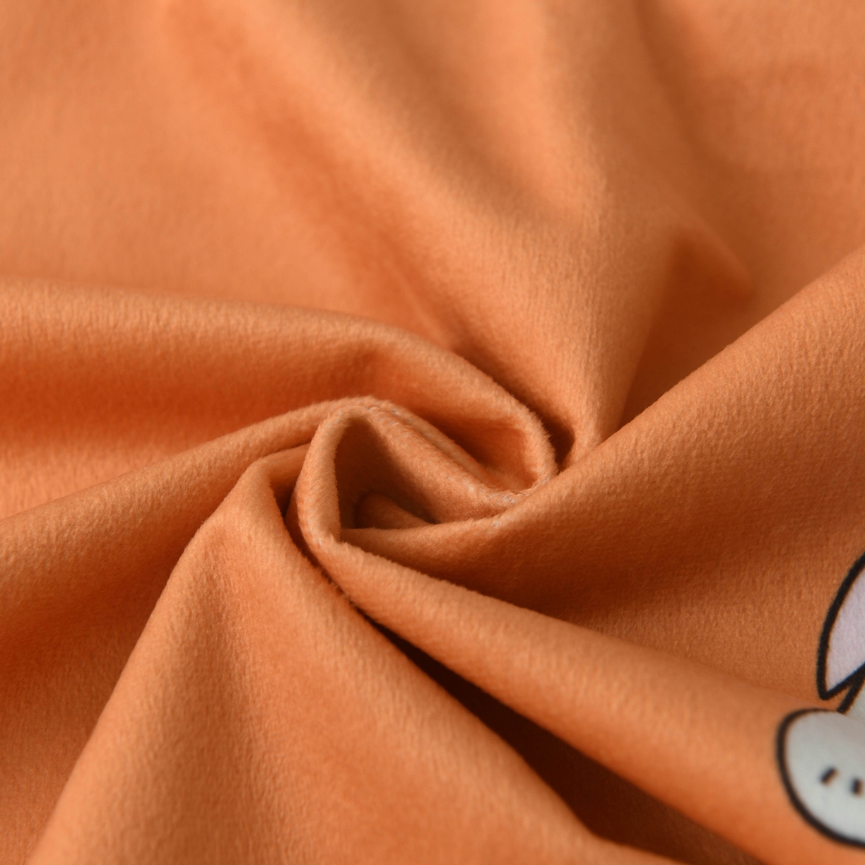 91家纺网 家纺一手货源 找家纺 小猫派 2025新款水晶绒12生肖枕套 蛇