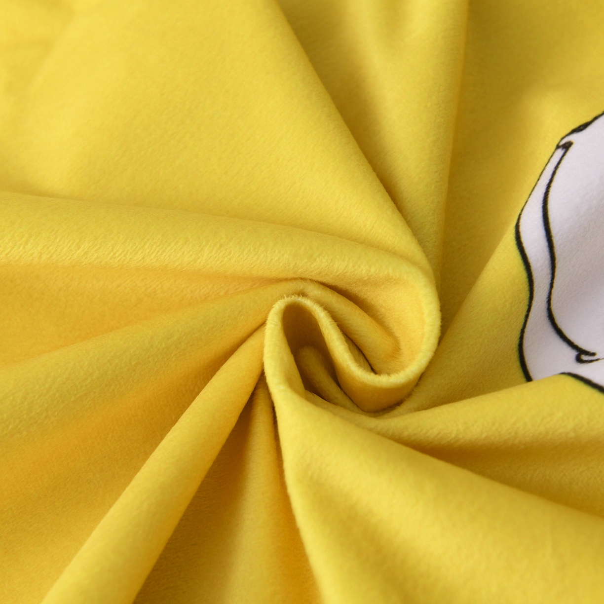 91家纺网 家纺一手货源 找家纺 小猫派 2025新款水晶绒12生肖枕套 兔