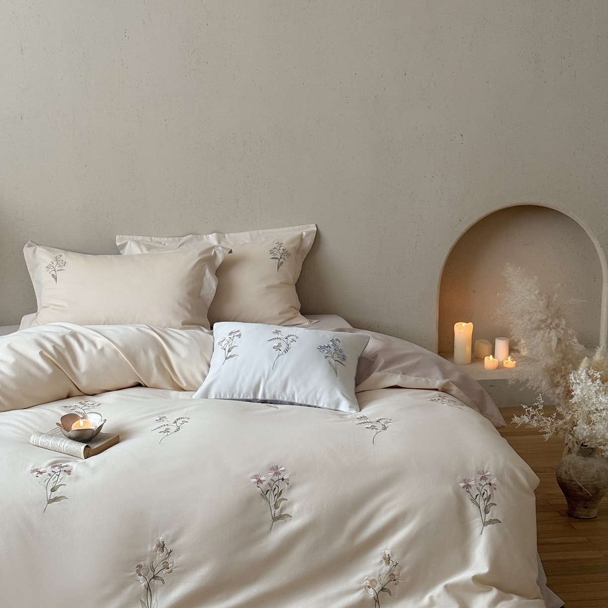 91家纺网 家纺一手货源 找家纺 （总）佳汐蓝家纺 2025秋冬新款磨毛四件套系列