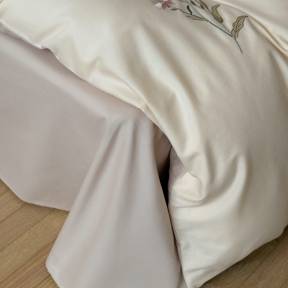 91家纺网 家纺一手货源 找家纺 （总）佳汐蓝家纺 2025秋冬新款磨毛四件套系列