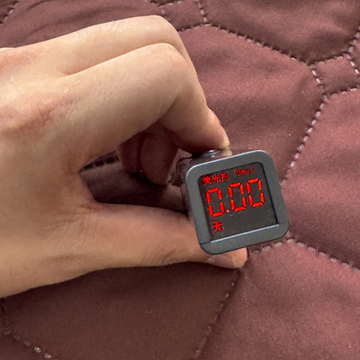 91家纺网 家纺一手货源 找家纺 慕克斯  2025新款原棉大豆抗菌夹棉防水床笠床垫保护罩-四季跑量款 深咖