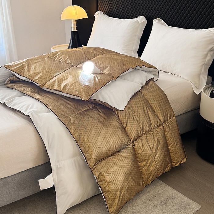 91家纺网 家纺一手货源 找家纺 （总）船王家纺 2025新款石墨烯羊毛黑金被