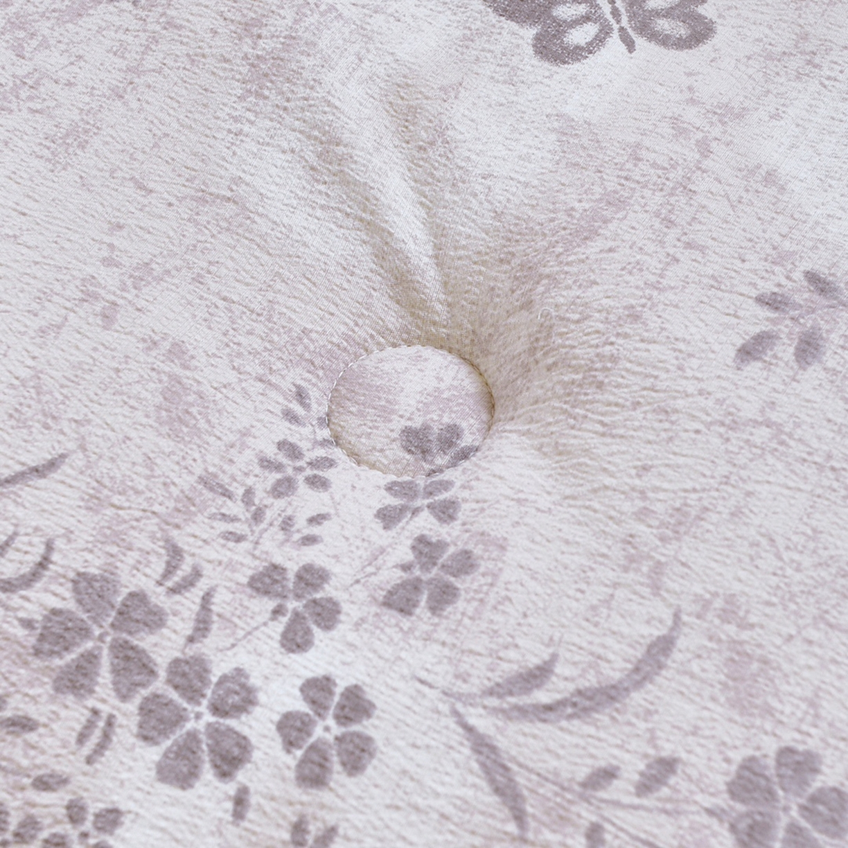 91家纺网 家纺一手货源 找家纺 玖琳家纺 2025新款特价双层纱豆豆被全尺寸 花姿豆沙