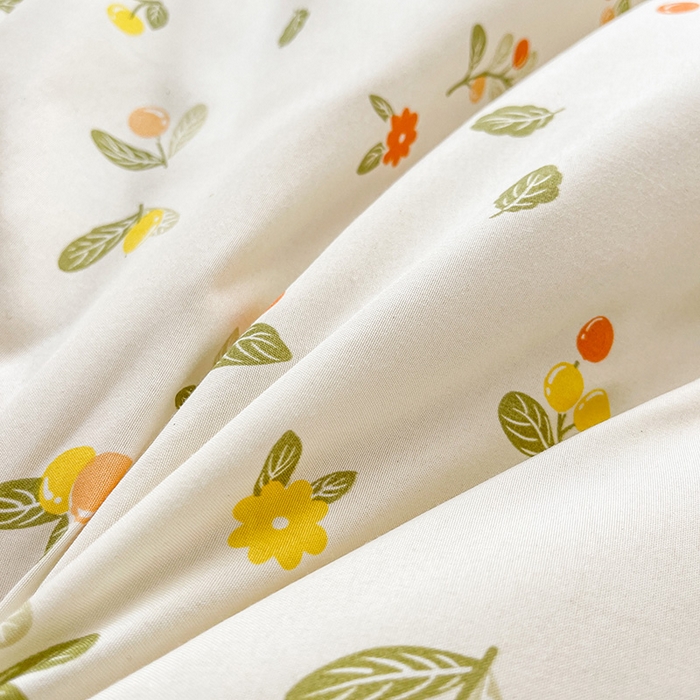 91家纺网 家纺一手货源 找家纺 鑫缘家纺 2025新款亲肤舒适豆豆绒双面大豆被被子被芯 可爱南瓜