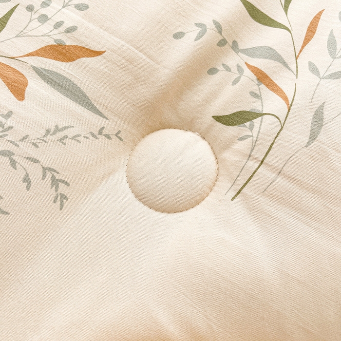 91家纺网 家纺一手货源 找家纺 鑫缘家纺 2025新款亲肤舒适豆豆绒双面大豆被被子被芯 熊猫盼盼