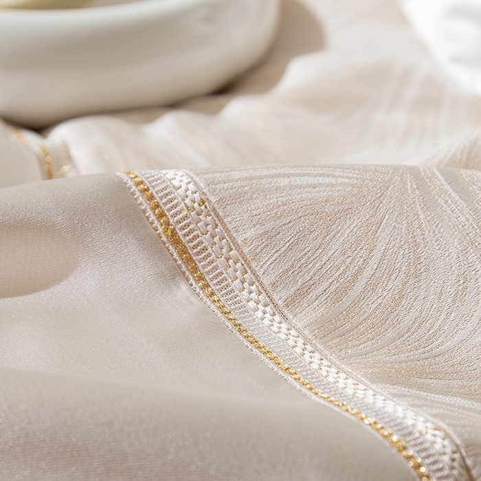 91家纺网 家纺一手货源 找家纺 （总）至爱今生 2025新款色织提花四件套-斯兰顿