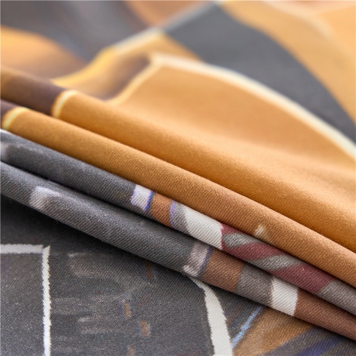 91家纺网 家纺一手货源 找家纺 （总）百利卡通（原迪士尼家纺） 2025新款亲肤舒适变形金刚数码印花全棉纯棉三四件套