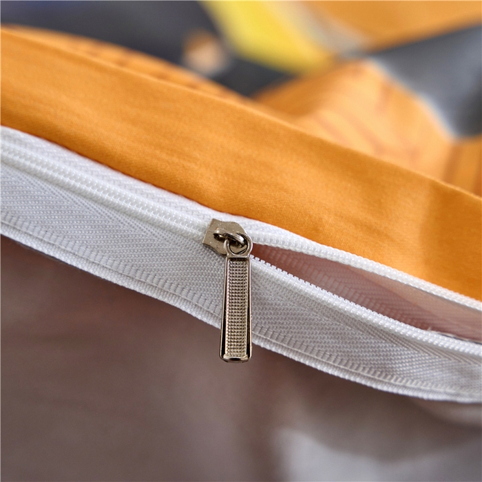 91家纺网 家纺一手货源 找家纺 百利卡通（原迪士尼家纺） 2025新款亲肤舒适变形金刚数码印花全棉纯棉三四件套 大黄蜂