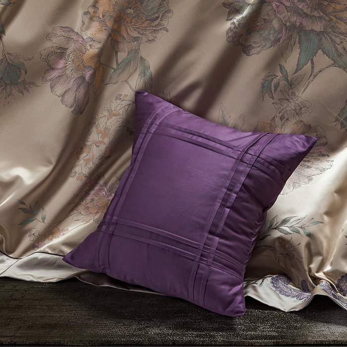 91家纺网 家纺一手货源 找家纺 （总）至爱今生 2025新款色织提花四件套-春风里