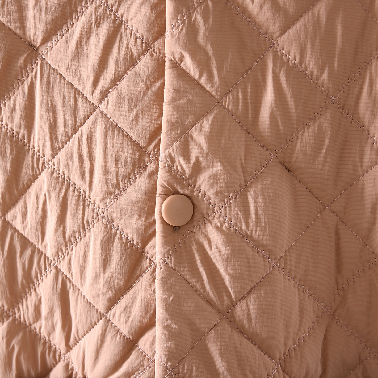 91家纺网 家纺一手货源 找家纺 洛兰沙家居馆 2025新款只代发新款防风防水情侣夹棉睡衣男冬季女三层加厚保暖冬天家居服睡袍套装 橘色